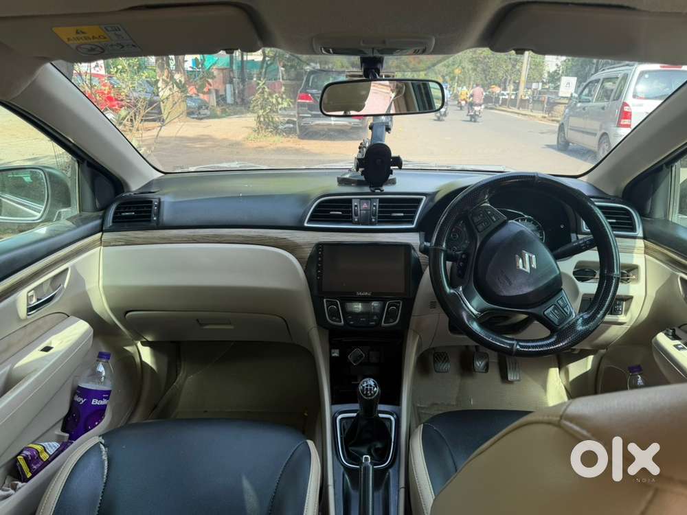 Maruti Suzuki Ciaz 2019