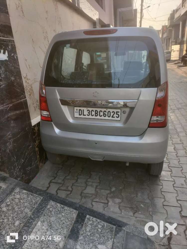Wagonar Maruti Suzuki