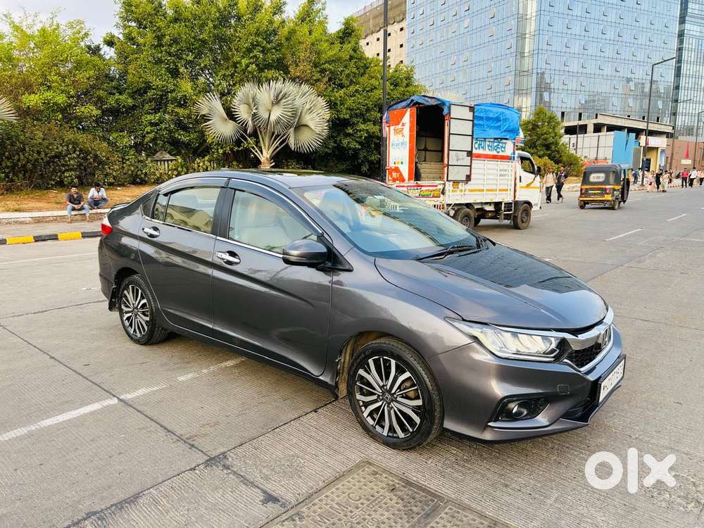 Honda City Zx Cvt, 2017, Petrol