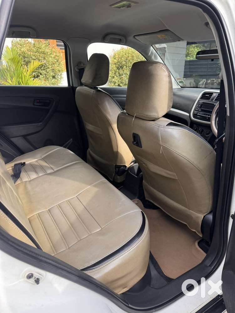 Maruti Suzuki Brezza Vdi, 2016, Diesel