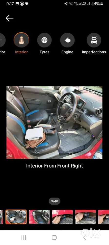 Chevrolet Beat 2012 Petrol Good Condition