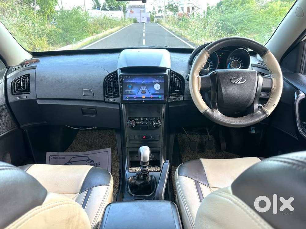 Mahindra Xuv500 W5, 2018, Diesel
