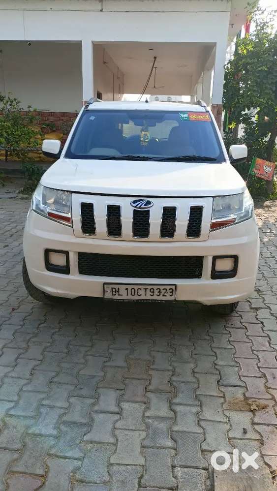 Mahindra Tuv 300 2016 Diesel Manual