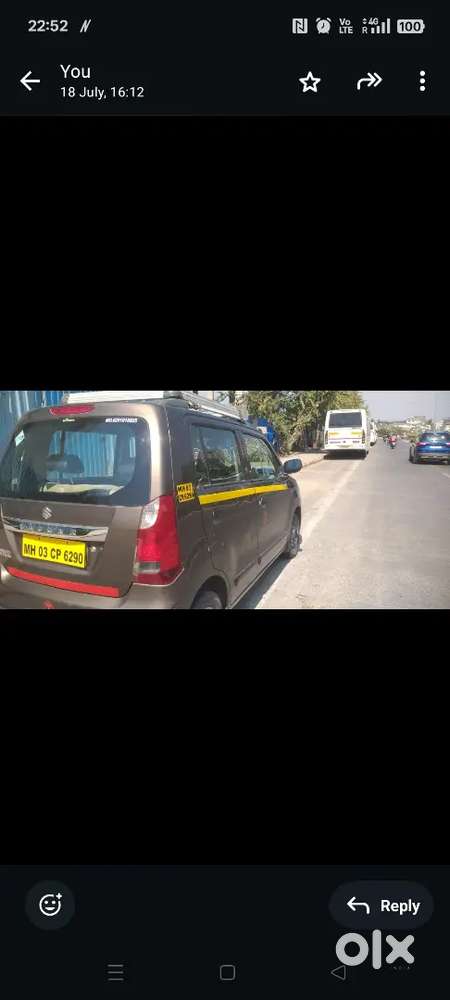 Maruti Suzuki Wagon R 2018