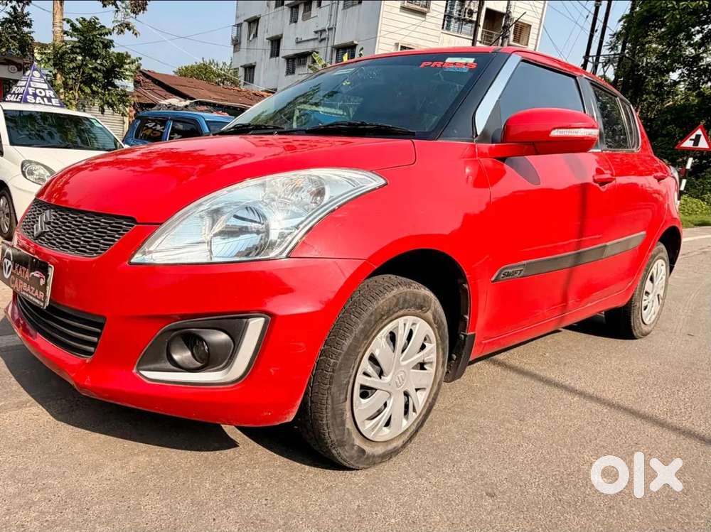 Maruti Suzuki Swift Vxi, 2017, Petrol