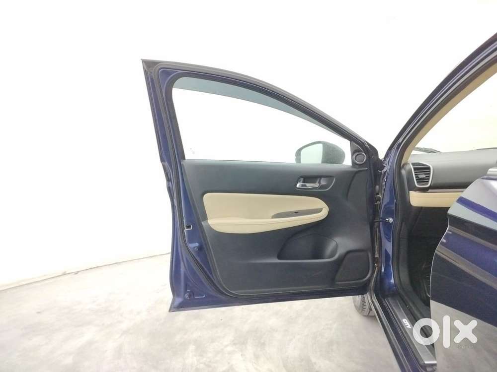 Honda City Zx Petrol Cvt, 2023, Petrol