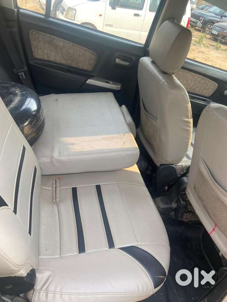 Maruti Suzuki Wagon R Vxi Mt 1.0l, 2014