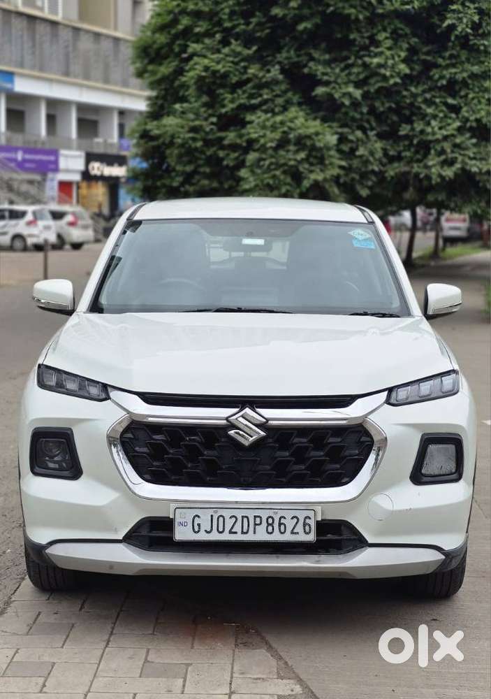 Maruti Suzuki Grand Vitara 1.5 Delta Cng, 2023, Cng & Hybrids