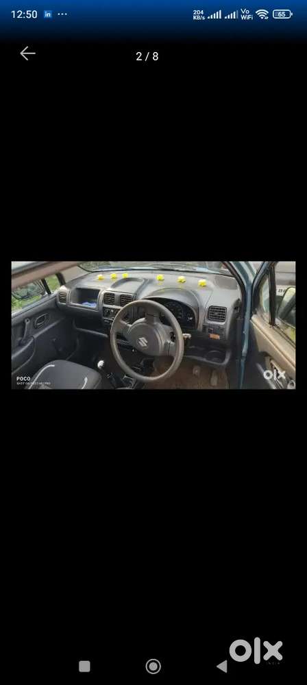 Maruti Suzuki Wagon R 2008 Petrol 60000 Km Driven