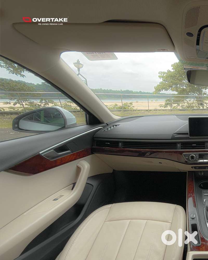 Audi A4 2.0 35 Tdi S Line, 2018, Diesel