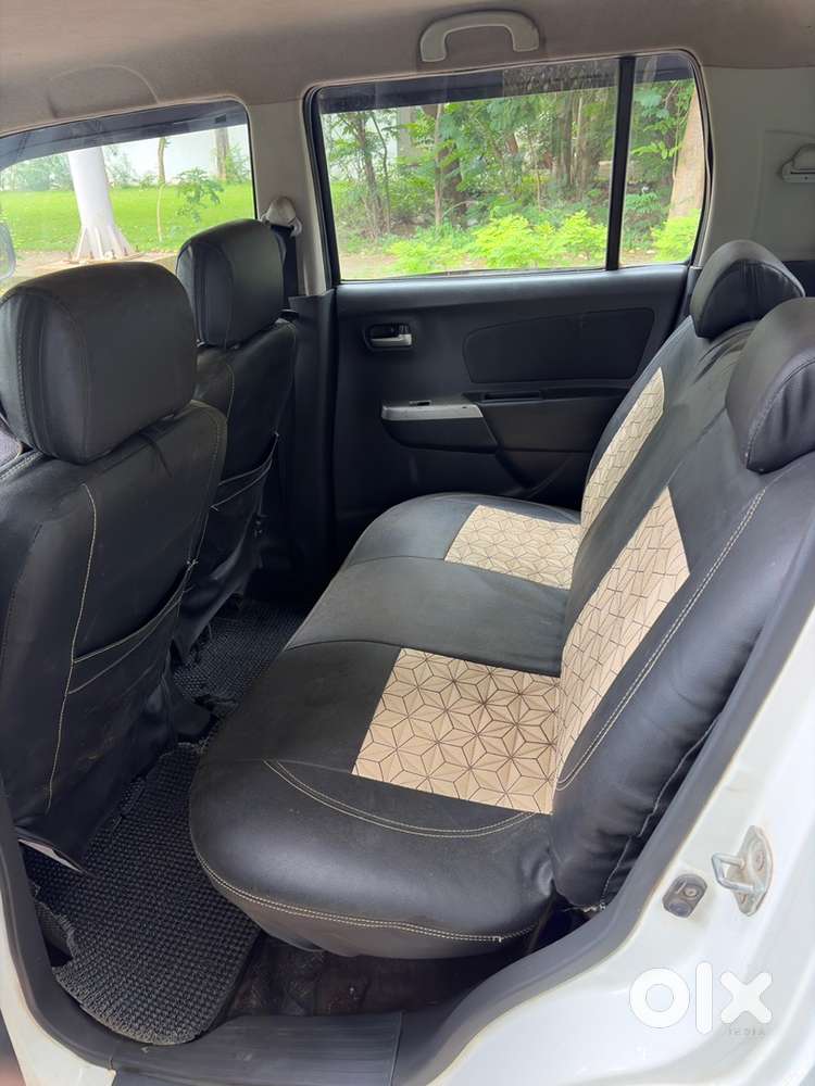 Maruti Suzuki Wagon R Petrol 2012