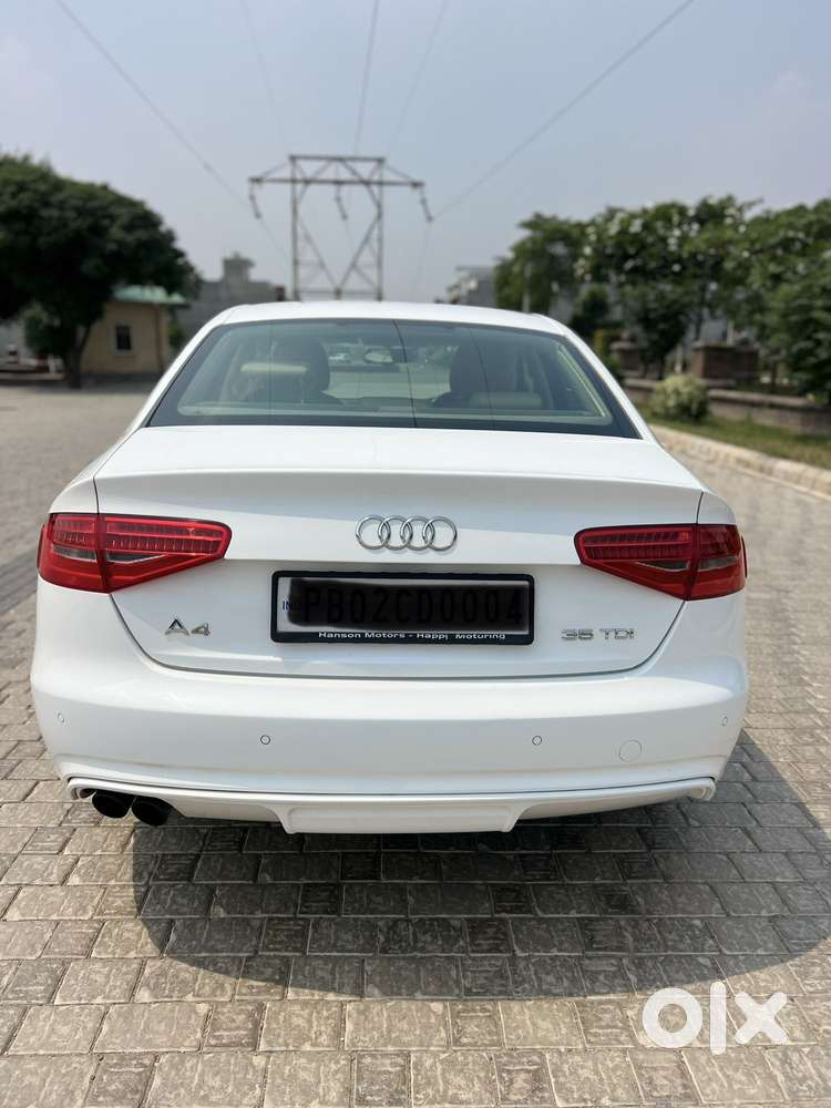 Audi A4 2016-2020 2.0 35 Tdi Premium Plus, 2015, Diesel