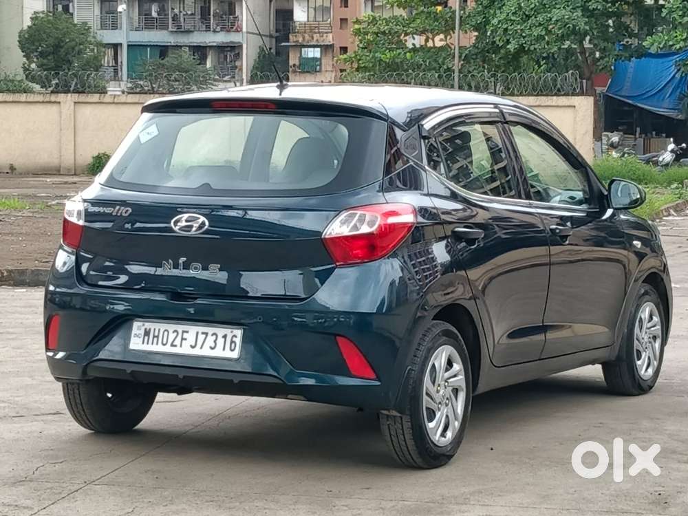 Hyundai Grand I10 Nios Magna 1.2 Mt, 2020, Cng & Hybrids
