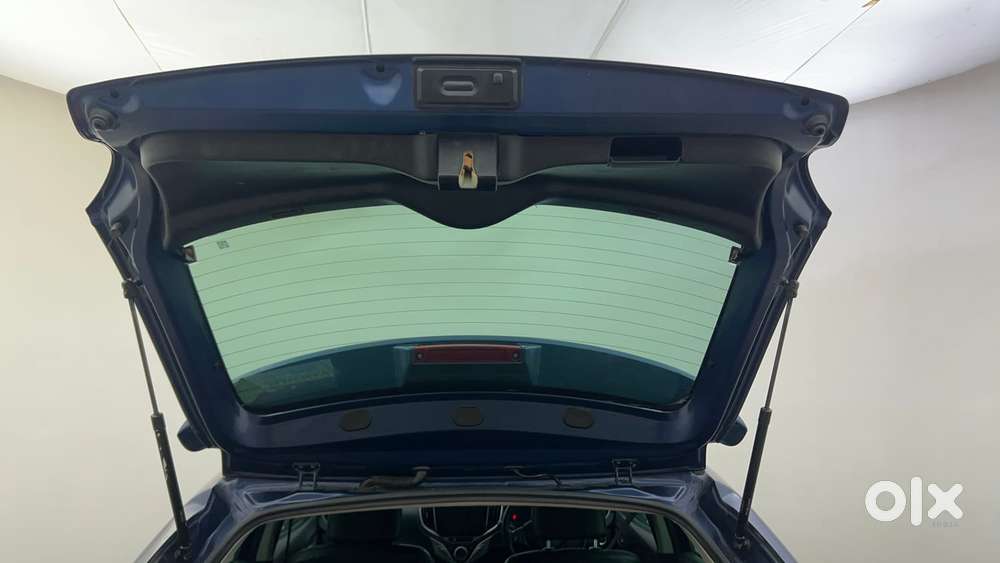 Maruti Suzuki Baleno 1.2 Zeta, 2021, Petrol