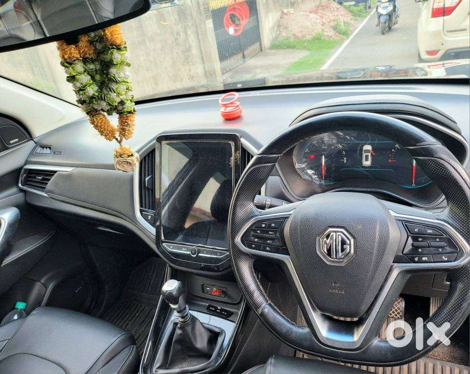 Mg Hector Sharp Dct Automatic, 2020, Diesel