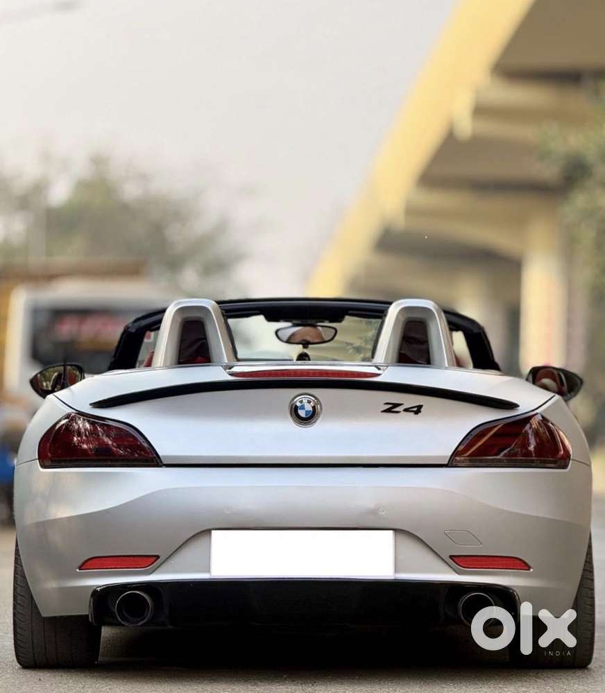 Bmw Z4 3.0 Sdrive 35i, 2013, Petrol