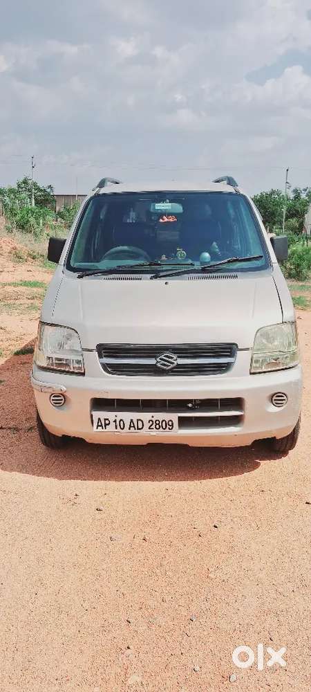 Maruti Suzuki Wagon R 2005 Petrol 169000 Km Driven