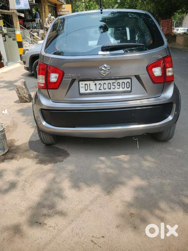 Maruti Suzuki Ignis 1.2 Zeta Mt, 2019, Petrol