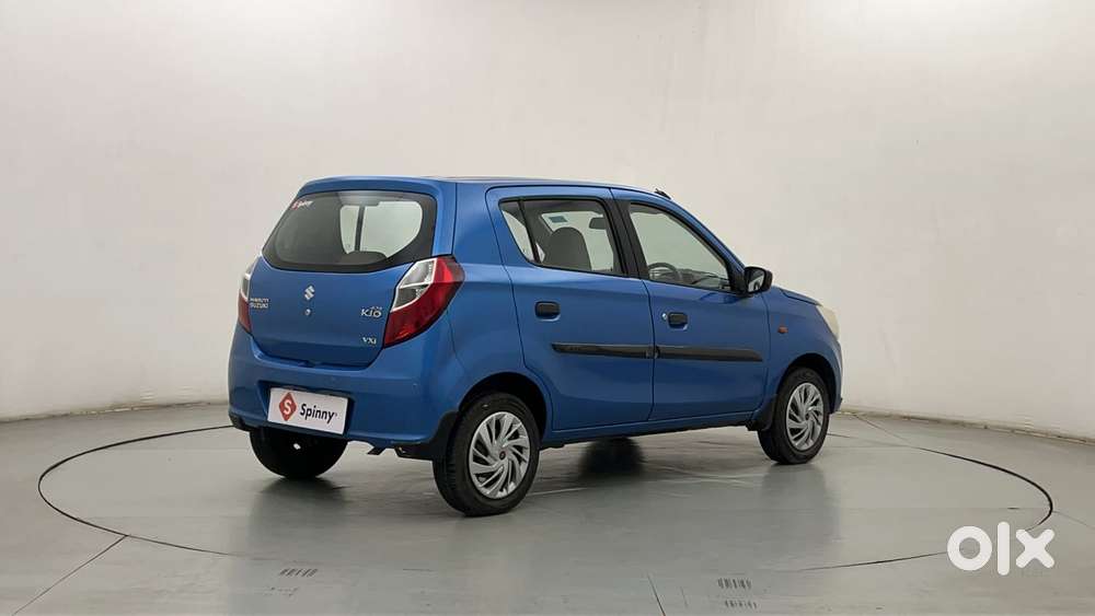 Maruti Suzuki Alto K10 1.0 Vxi, 2015, Petrol