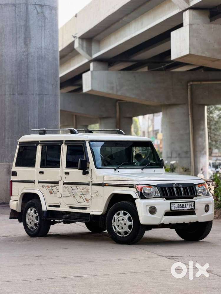 Mahindra Bolero Power Plus Sle, 2020, Diesel