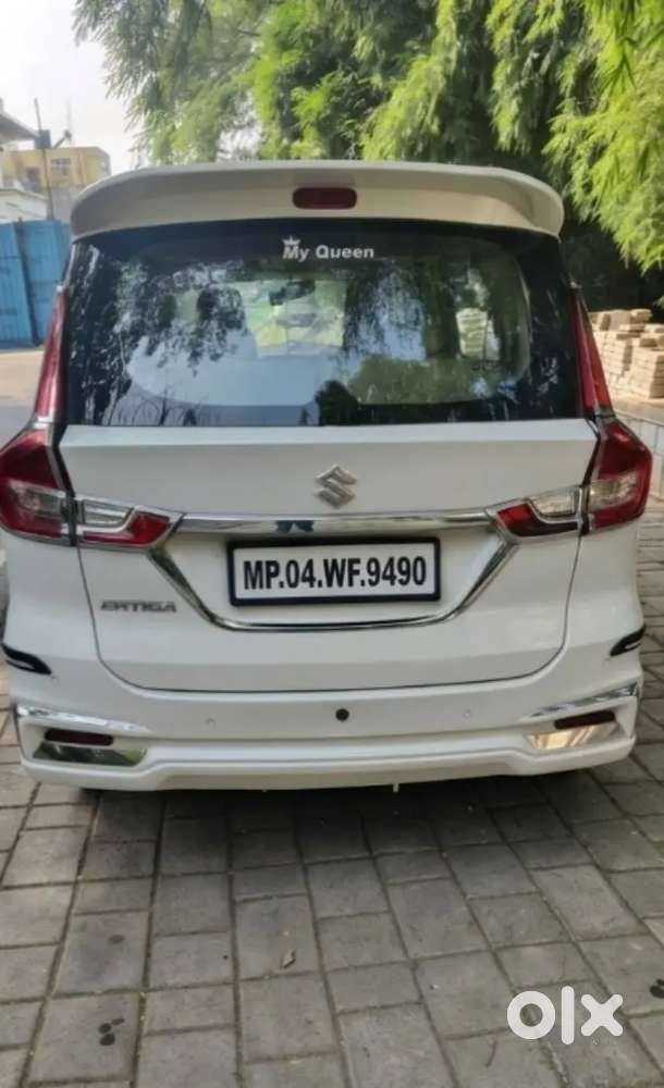 Maruti Suzuki Ertiga 2019