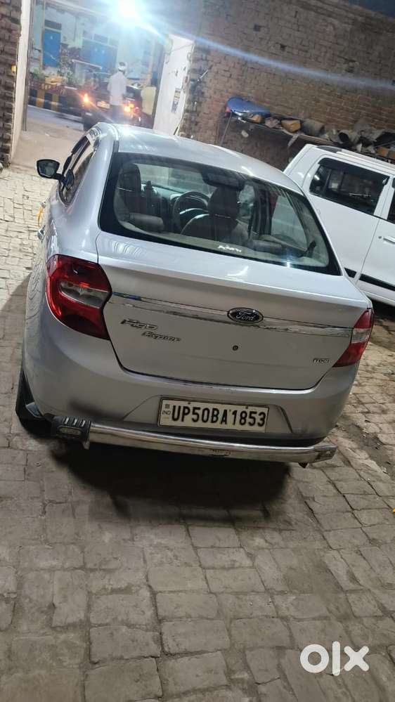 Ford Figo Aspire Titanium Diesel, 2017, Diesel