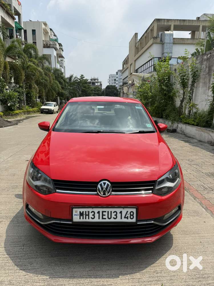 Volkswagen Polo 1.2 Mpi Highline, 2016, Petrol