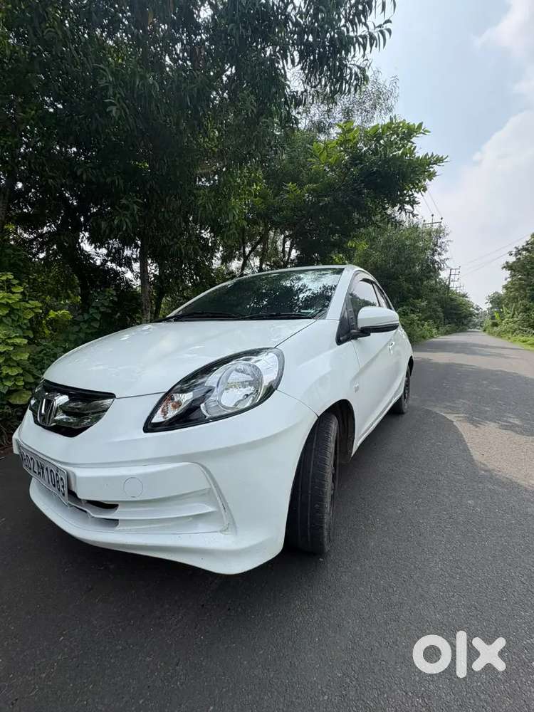 Honda Brio 2016 Top Model,verry Good Condition
