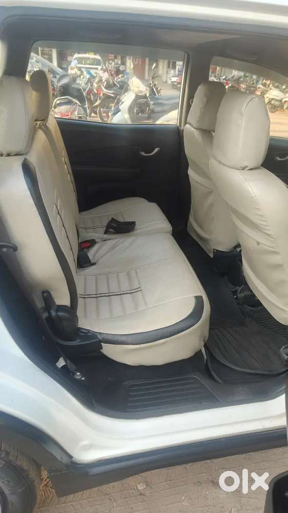 Honda Br-v 2019 Petrol & Cng With Good Conditions