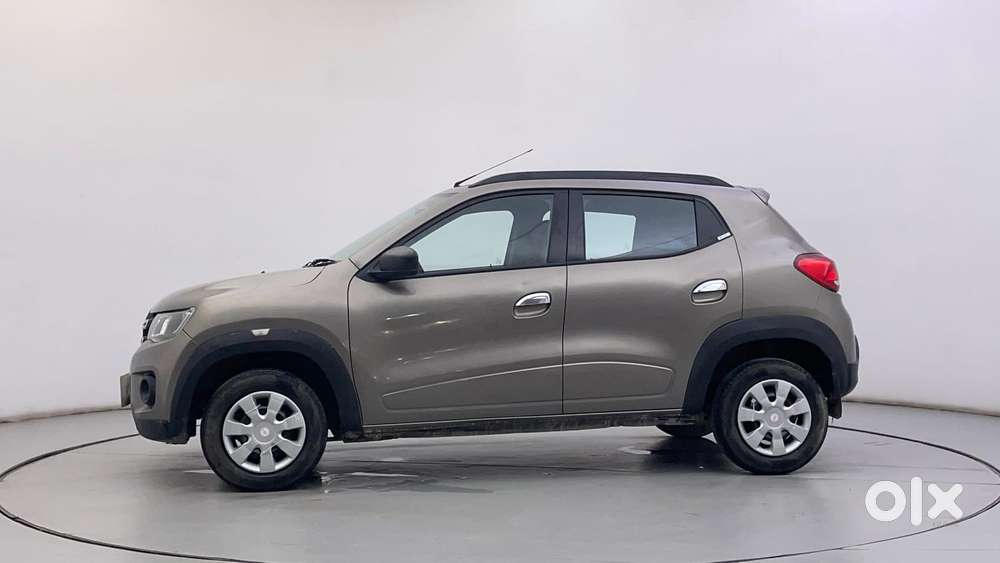 Renault Kwid 1.0 Rxl, 2018, Petrol