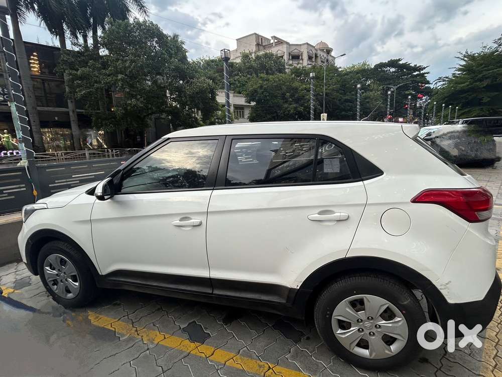 Hyundai Creta 2018 E+ Diesel Manual