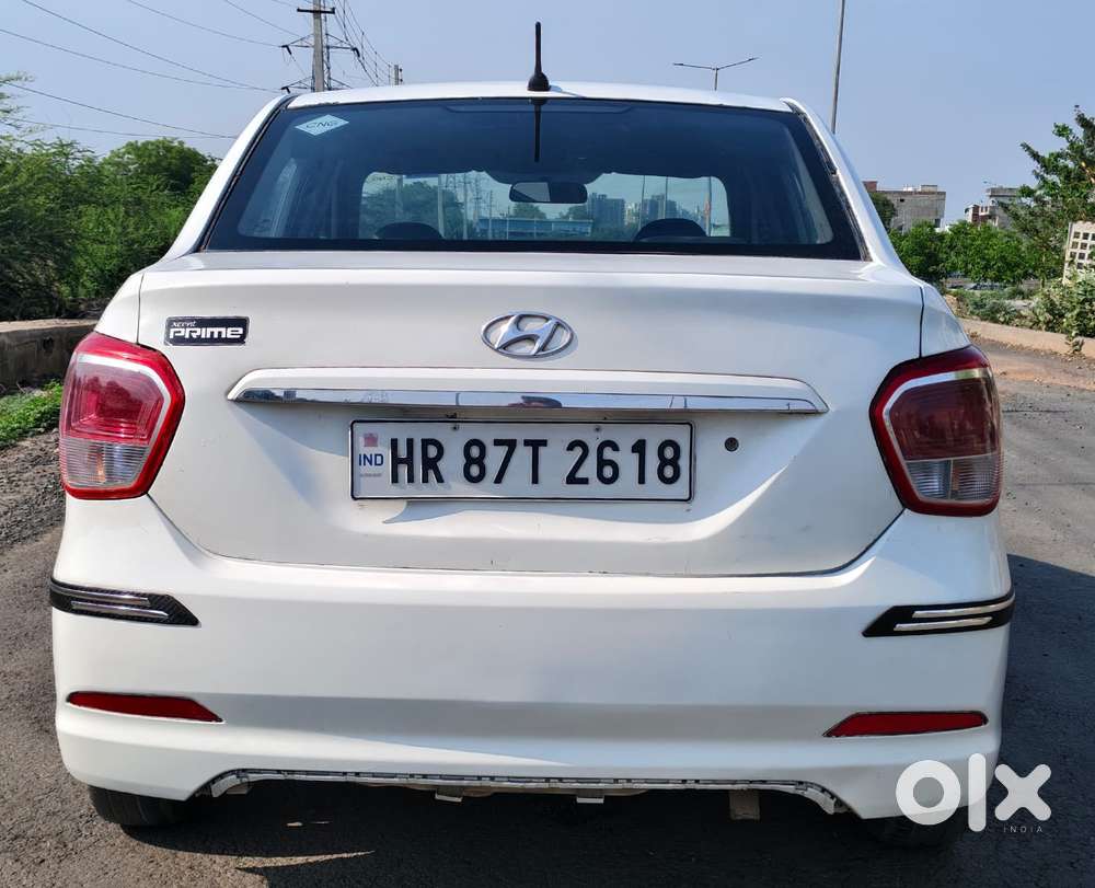 Hyundai Xcent Prime Cng T, 2019, Cng & Hybrids