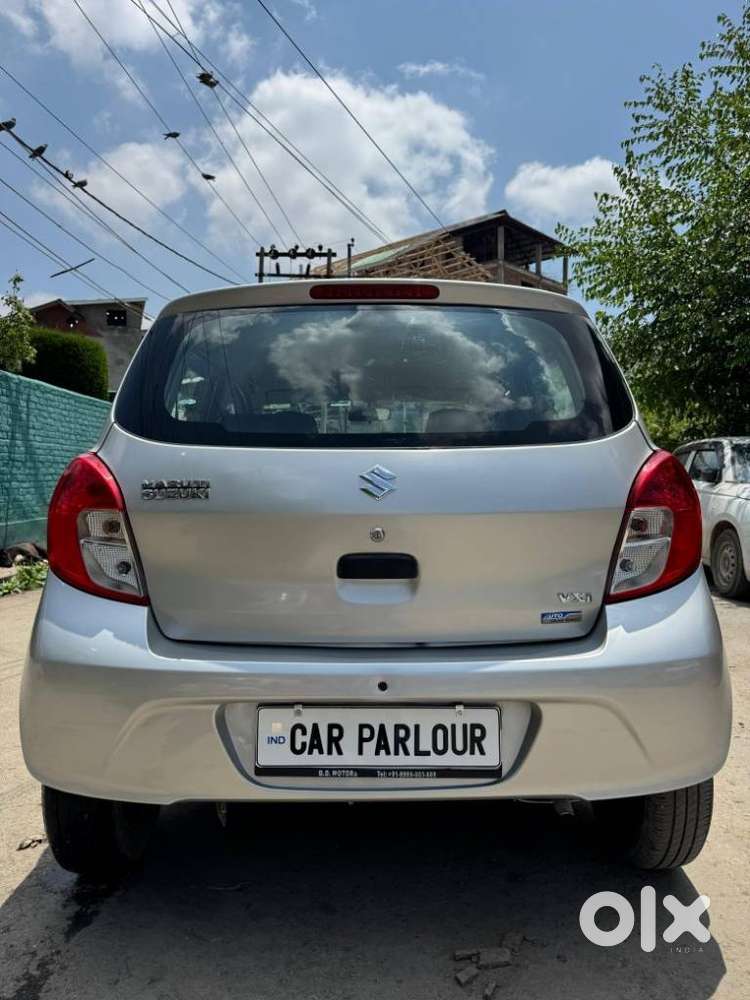 Maruti Suzuki Celerio Vxi Optional, 2015, Petrol