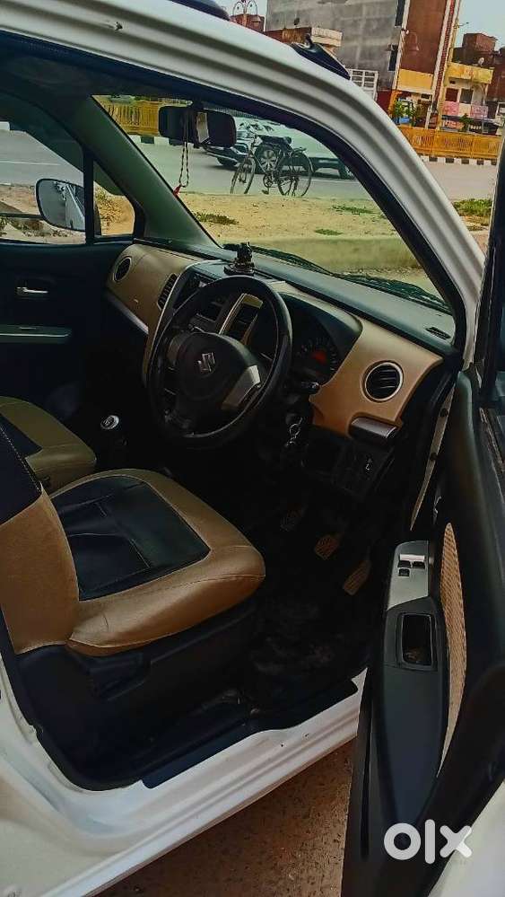 Maruti Suzuki Wagon R Lxi, 2017, Petrol