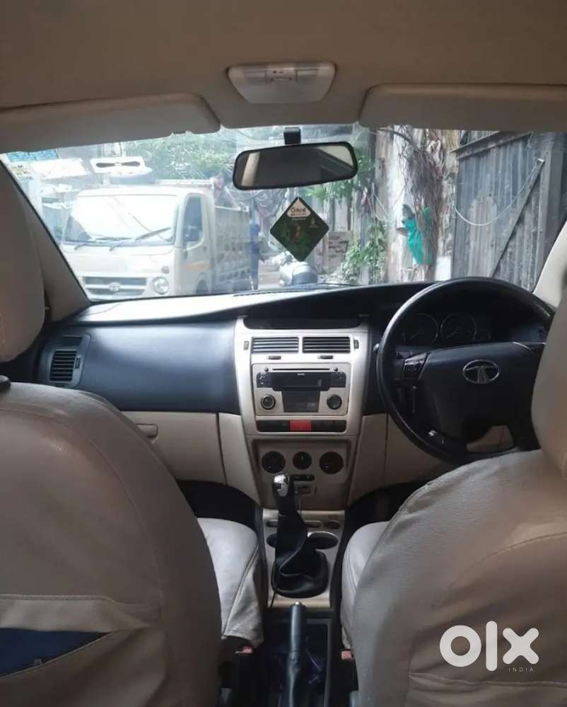 Tata Manza 2011 Petrol Well Maintained