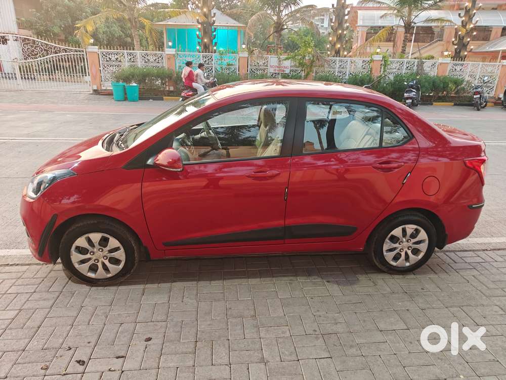 Hyundai Xcent S 1.2 (o), 2014, Petrol