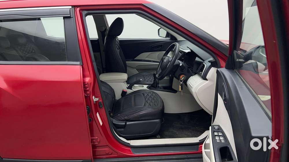 Mahindra Xuv300 W6, 2019, Petrol
