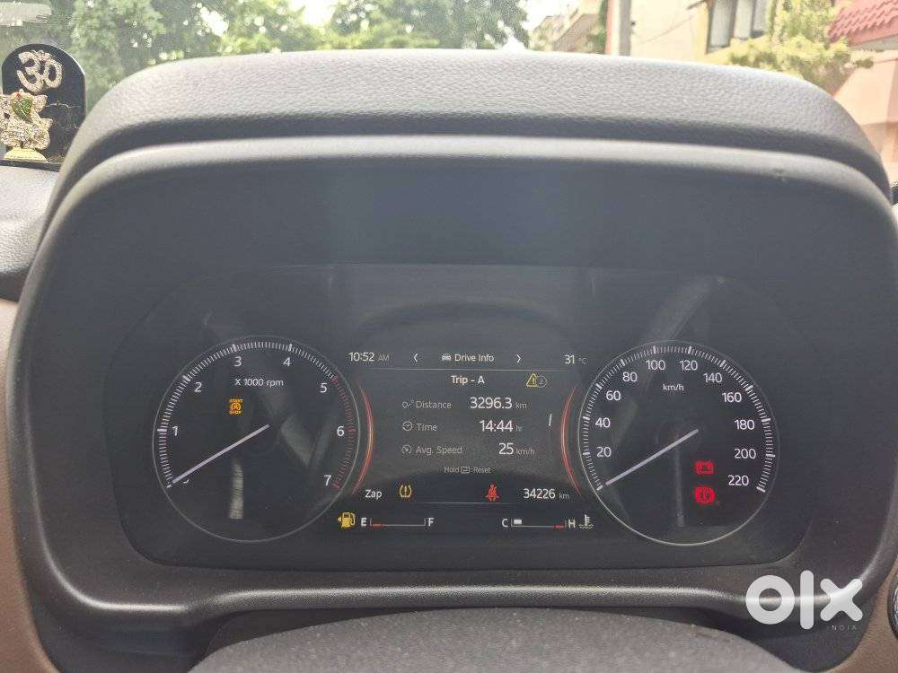 Mahindra Scorpio N Z8 L Diesel Mt 2wd 7 Str [2022], 2023, Diesel