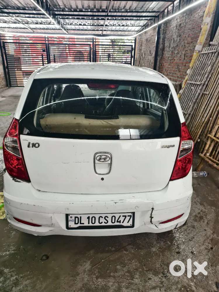 Hyundai I10 Magna 2013 Petrol Manual