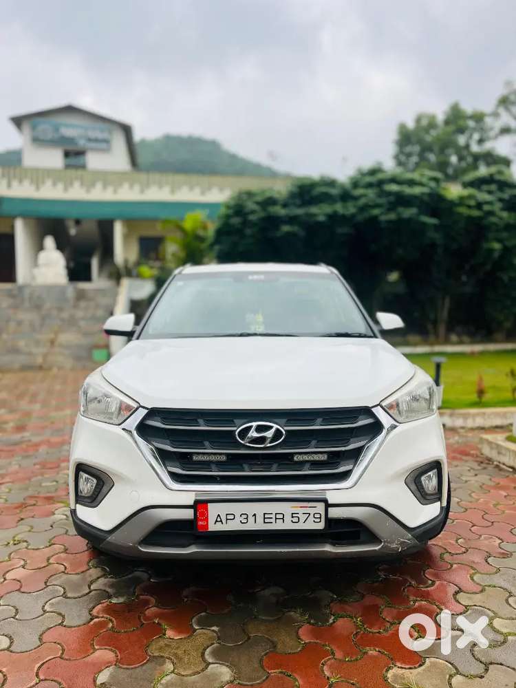 Hyundai Creta Diesel 2018