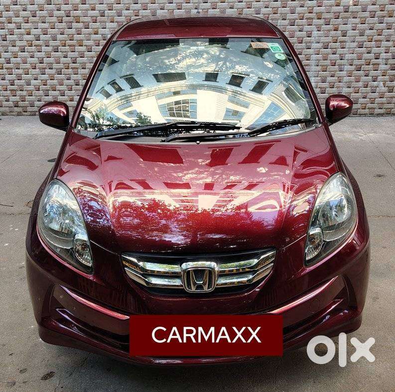 Honda Amaze 1.2 Smt I Vtec, 2013, Petrol