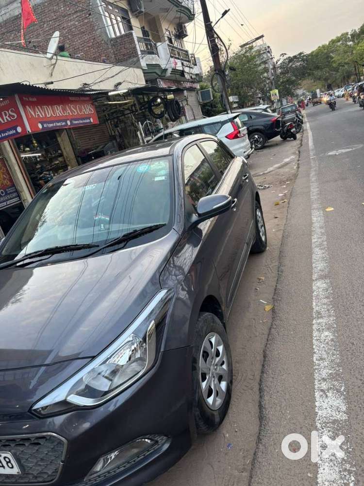 Hyundai I20 Petrol Spotz, 2017, Petrol