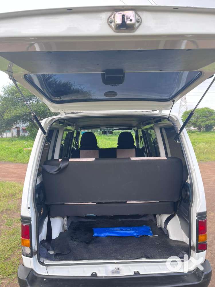 Maruti Suzuki Omni 8 Seater Bsii, 2017, Petrol