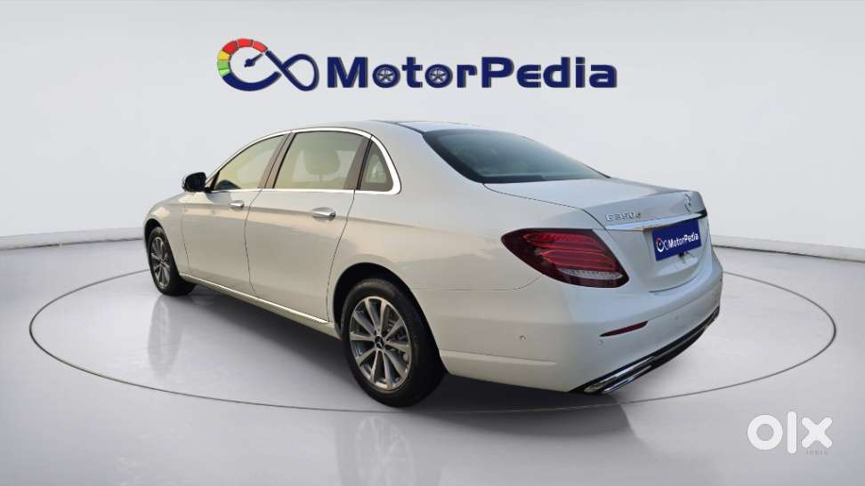 Mercedes-benz E-class E350d, 2017, Diesel