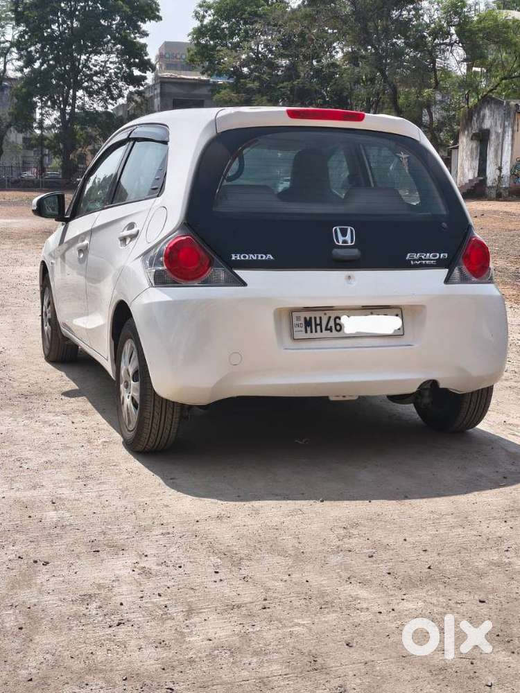 Honda Brio S Mt, 2015, Petrol