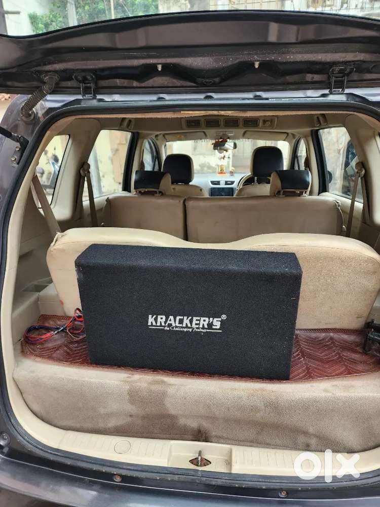 Maruti Suzuki Ertiga Vxi 2017