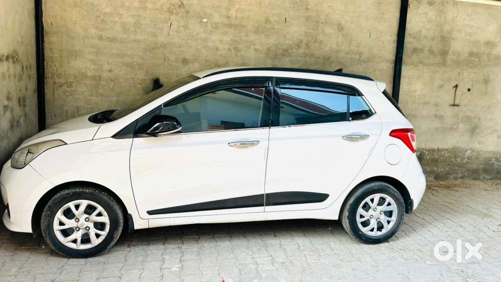 Hyundai Grand I10 2017 Diesel Well Maintained