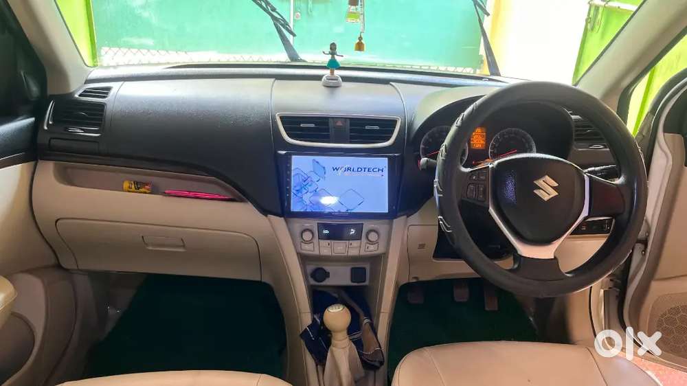 Maruti Suzuki Dzire 1.2 Vxi 2013