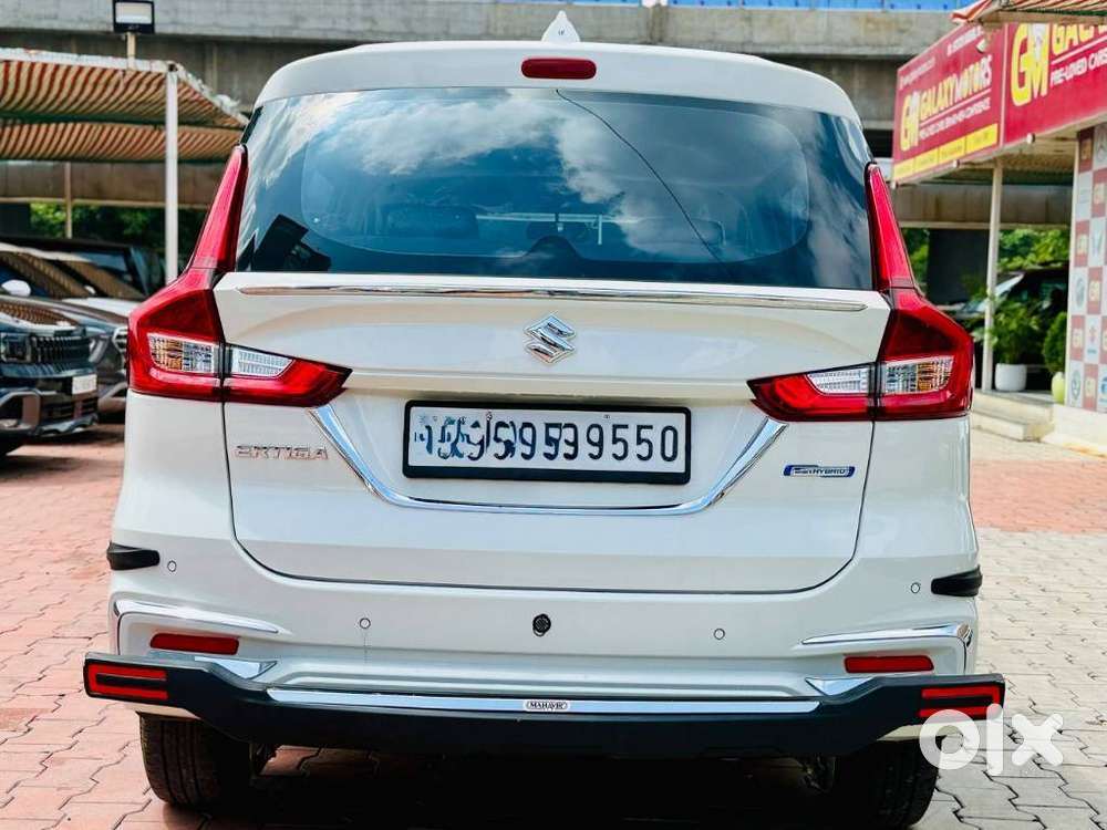 Maruti Suzuki Ertiga 1.5 Vxi, 2024, Petrol