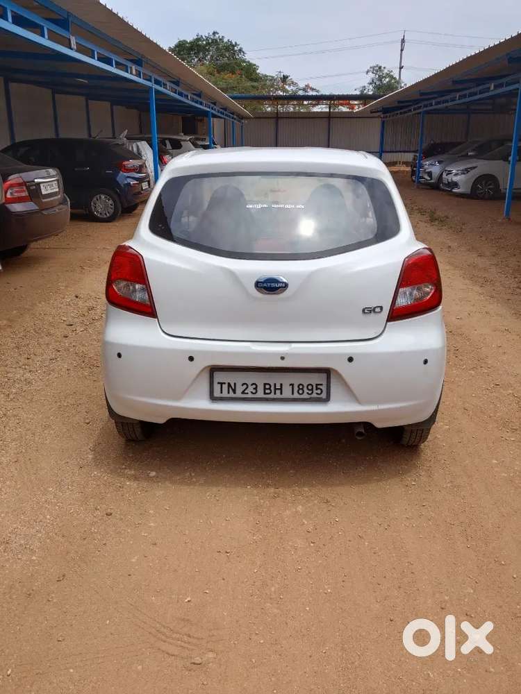 Datsun Go 1.2 A 2014